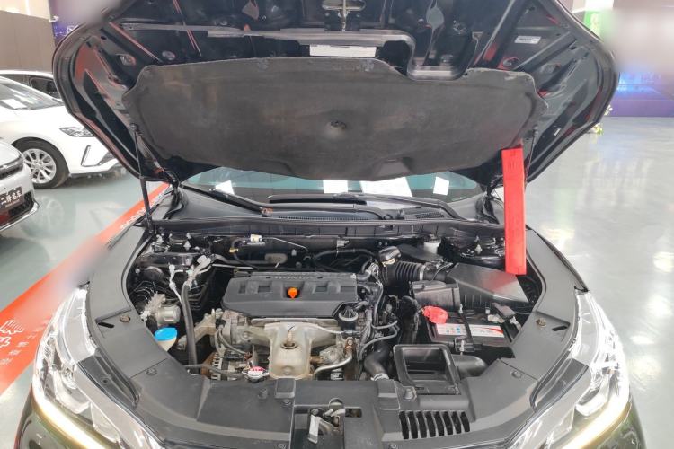 Used Honda Accord 2016 2.0L Elite Edition Engine Bay