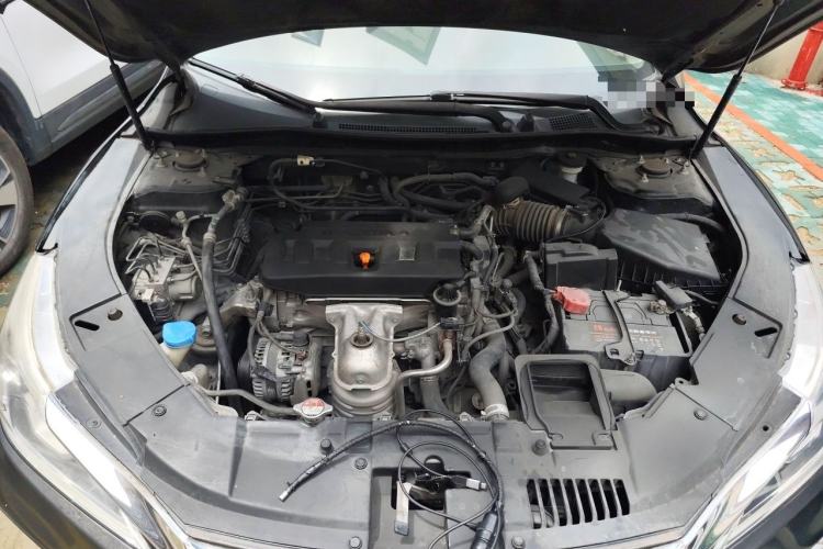 Used Honda Accord 2016 2.0L Elite Edition Engine Bay