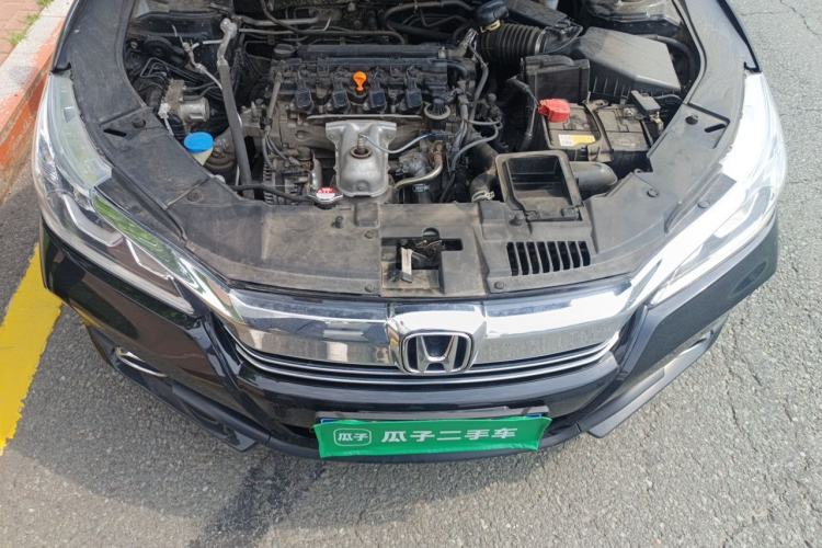 Used Honda Accord 2016 2.0L Comfort Edition Engine Bay
