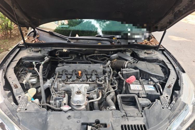Used Honda Accord 2016 2.0L Comfort Edition Engine Bay