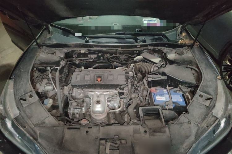 Used Honda Accord 2016 2.0L Comfort Edition Engine Bay
