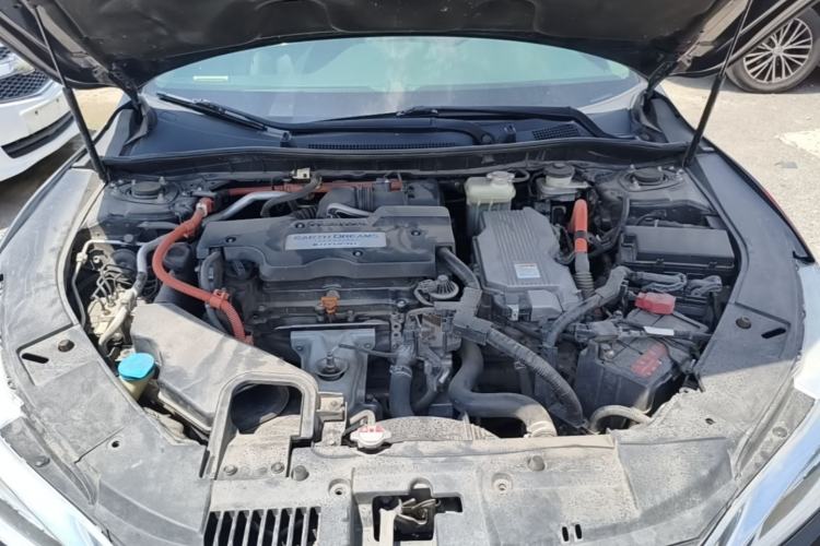 Used Honda Accord 2016 Hybrid 2.0L Sharp Edition Engine Bay