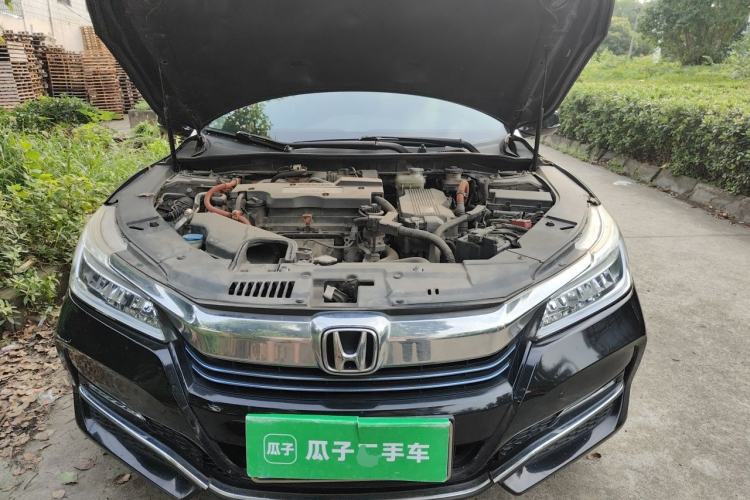 Used Honda Accord 2016 Hybrid 2.0L Sharp Edition Engine Bay