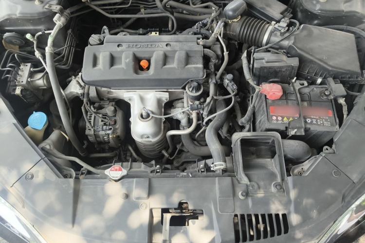 Used Honda Accord 2016 2.0L Comfort Edition Engine Bay