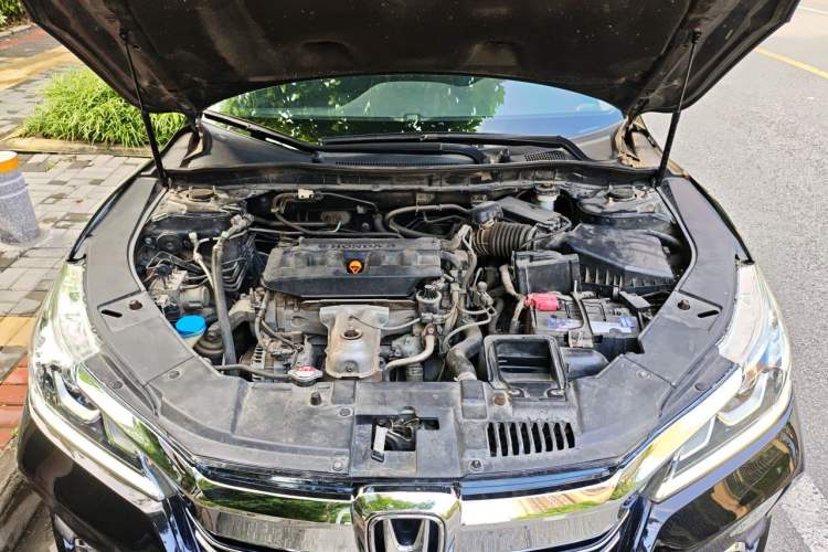 Used Honda Accord 2016 2.0L Elite Edition Engine Bay