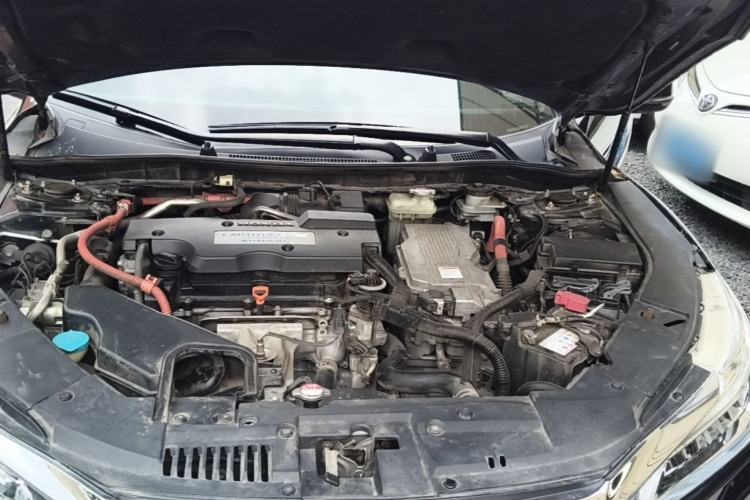 Used Honda Accord 2016 Hybrid 2.0L Sharp Edition Engine Bay