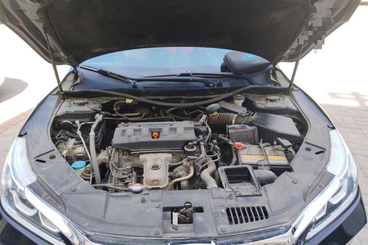 Used Honda Accord 2016 2.0L Elite Edition Engine Bay