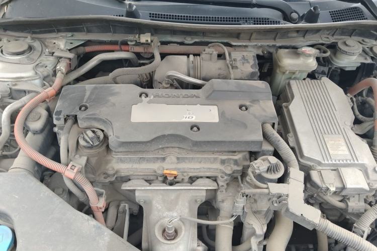 Used Honda Accord 2016 Hybrid 2.0L Sharp Edition Engine Bay