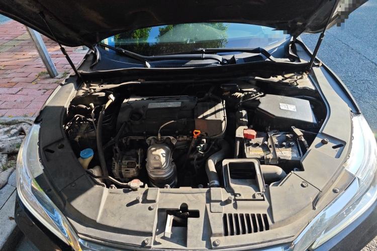 Used Honda Accord 2016 2.4L Comfort Edition Engine Bay