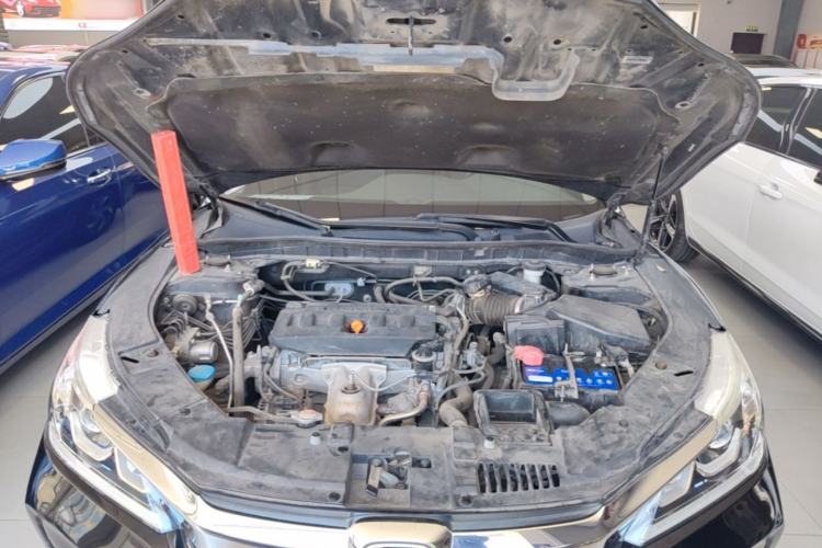Used Honda Accord 2016 2.0L Elite Edition Engine Bay