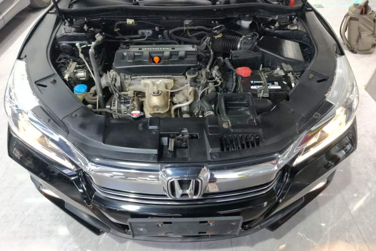 Used Honda Accord 2016 2.0L Elite Edition Engine Bay
