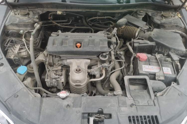 Used Honda Accord 2016 2.0L Elite Edition Engine Bay