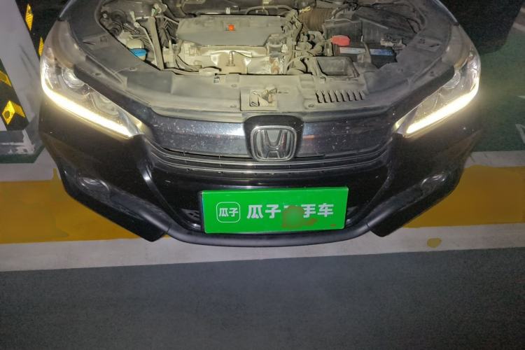 Used Honda Accord 2016 2.0L Comfort Edition Engine Bay