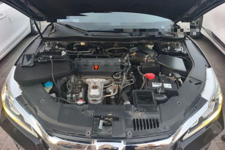 Used Honda Accord 2016 2.0L Elite Edition Engine Bay