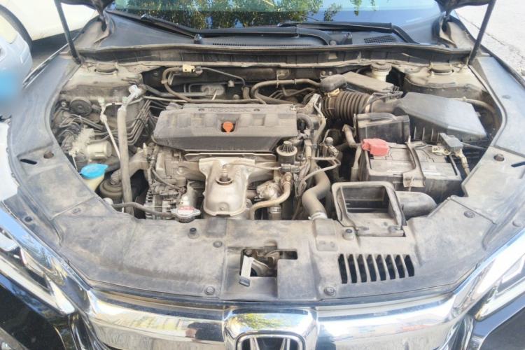 Used Honda Accord 2016 2.0L Elite Edition Engine Bay