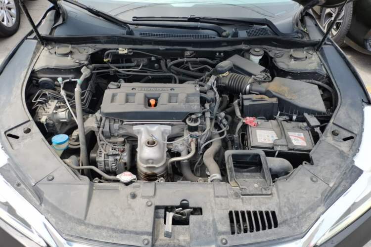 Used Honda Accord 2016 2.0L Elite Edition Engine Bay
