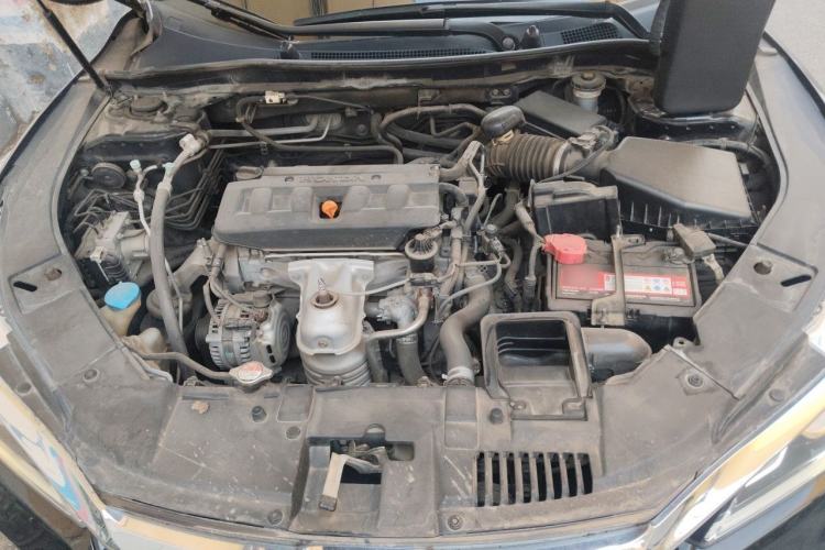 Used Honda Accord 2016 2.0L Elite Edition Engine Bay