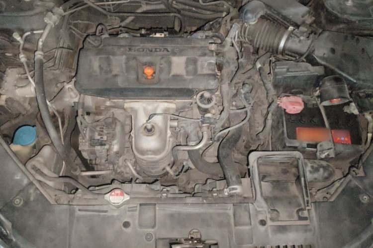 Used Honda Accord 2016 2.0L Comfort Edition Engine Bay