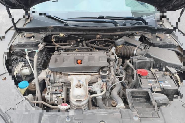 Used Honda Accord 2016 2.0L Elite Edition Engine Bay