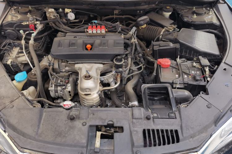 Used Honda Accord 2016 2.0L Comfort Edition Engine Bay