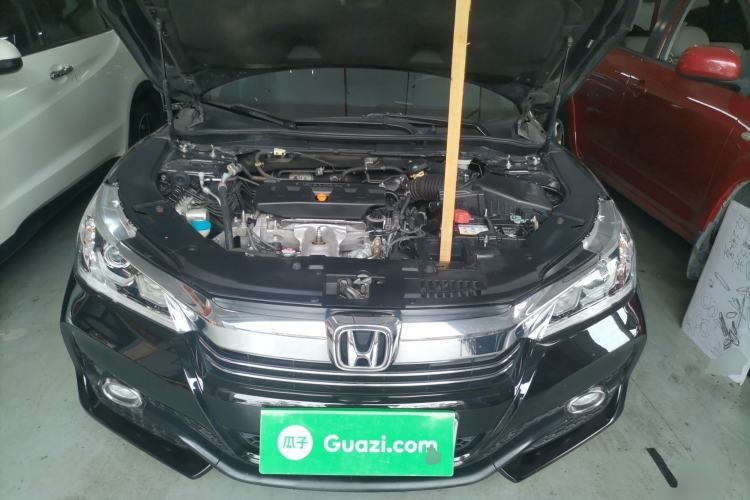 Used Honda Accord 2016 2.0L Elite Edition Engine Bay