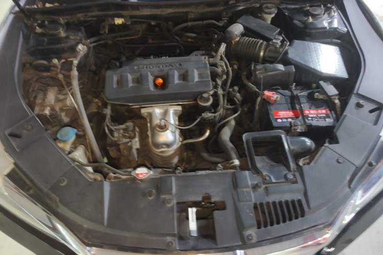Used Honda Accord 2016 2.0L Elite Edition Engine Bay