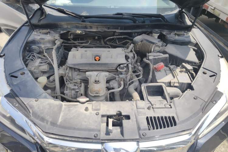 Used Honda Accord 2016 2.0L Elite Edition Engine Bay