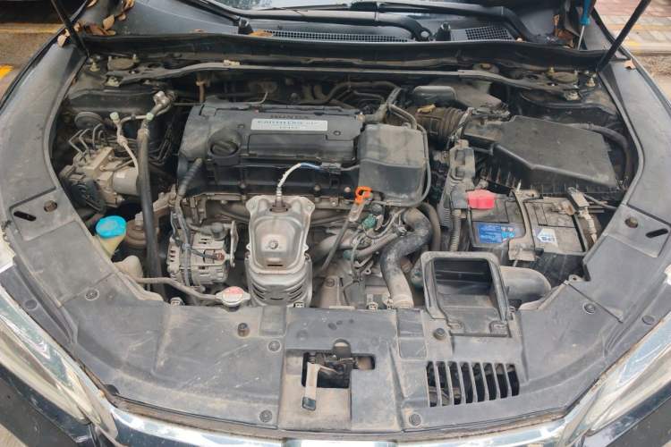 Used Honda Accord 2016 2.4L Zhi Rui Edition Engine Bay