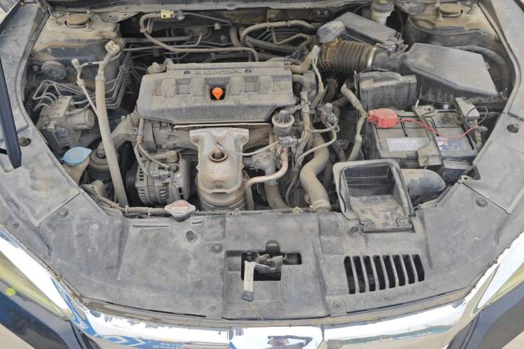 Used Honda Accord 2016 2.0L Comfort Edition Engine Bay