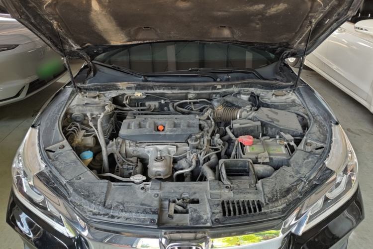 Used Honda Accord 2016 2.0L Elite Edition Engine Bay