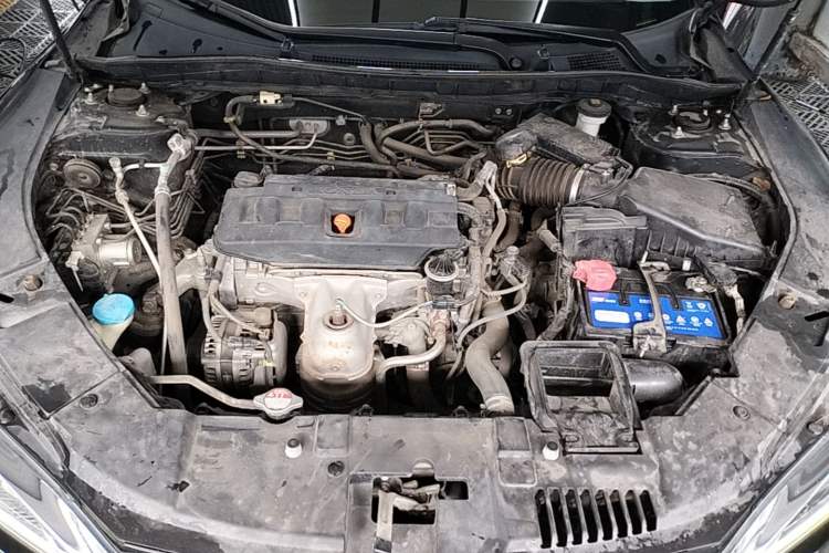 Used Honda Accord 2016 2.0L Elite Edition Engine Bay