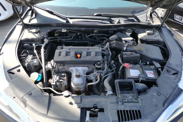 Used Honda Accord 2016 2.0L Elite Edition Engine Bay