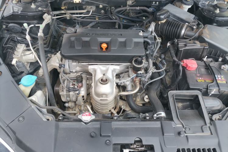 Used Honda Accord 2016 2.0L Comfort Edition Engine Bay