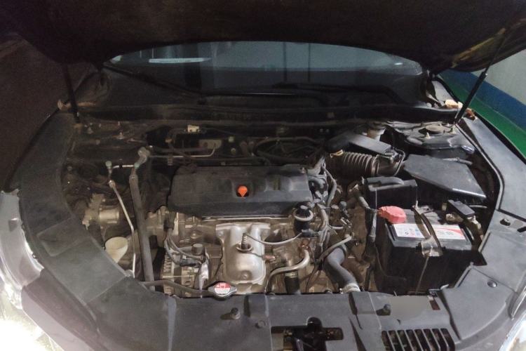 Used Honda Accord 2016 2.0L Comfort Edition Engine Bay