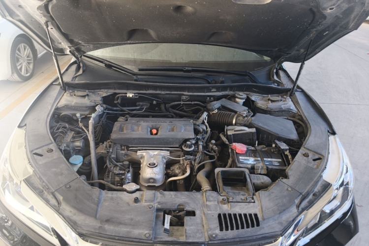 Used Honda Accord 2016 2.0L Elite Edition Engine Bay