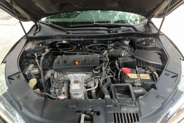Used Honda Accord 2016 2.0L Elite Edition Engine Bay