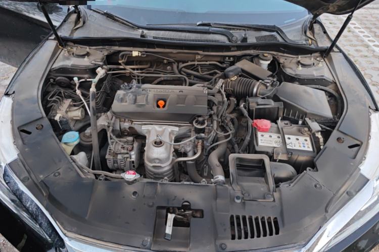 Used Honda Accord 2016 2.0L Elite Edition Engine Bay