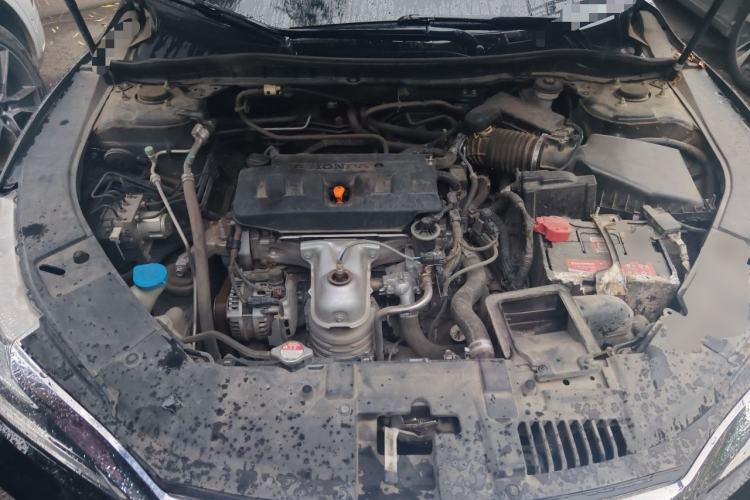 Used Honda Accord 2016 2.0L Comfort Edition Engine Bay