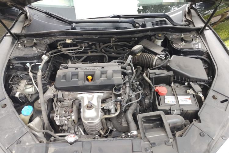 Used Honda Accord 2016 2.0L Elite Edition Engine Bay
