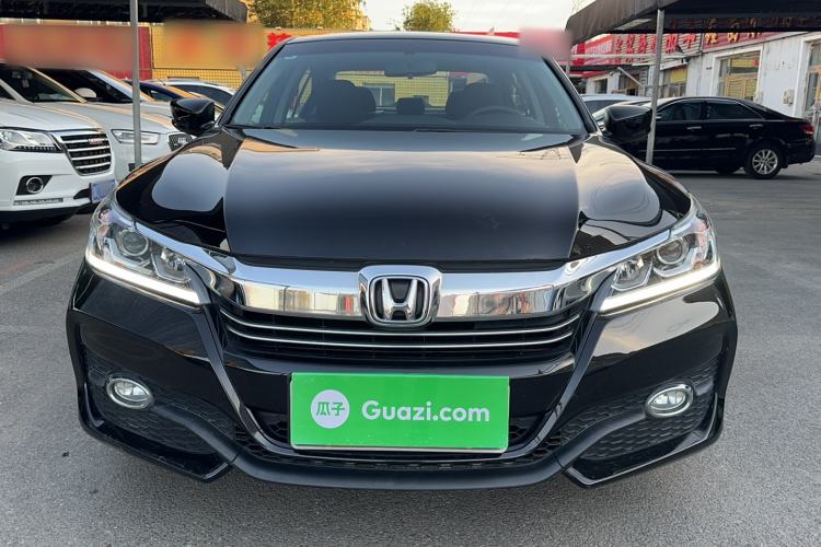 Used Honda Accord 2016 2.0L Comfort Edition Exterior 1