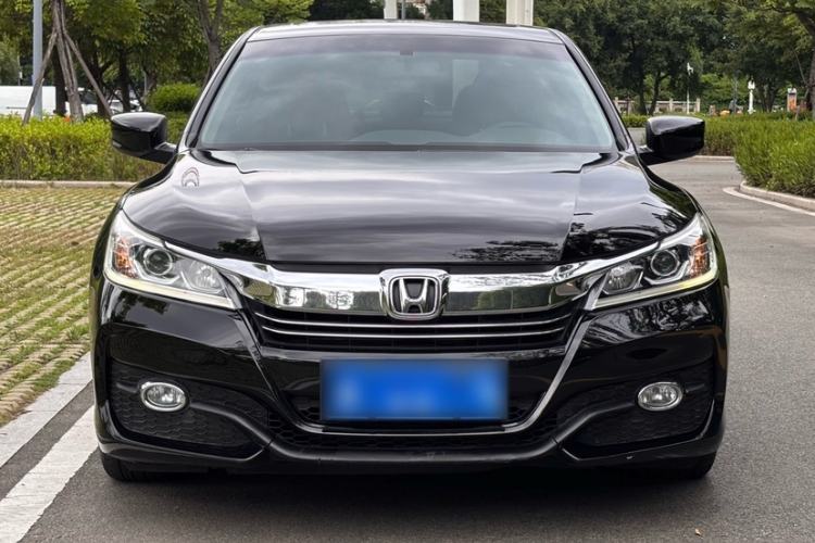 Used Honda Accord 2016 2.0L Elite Edition Exterior 1