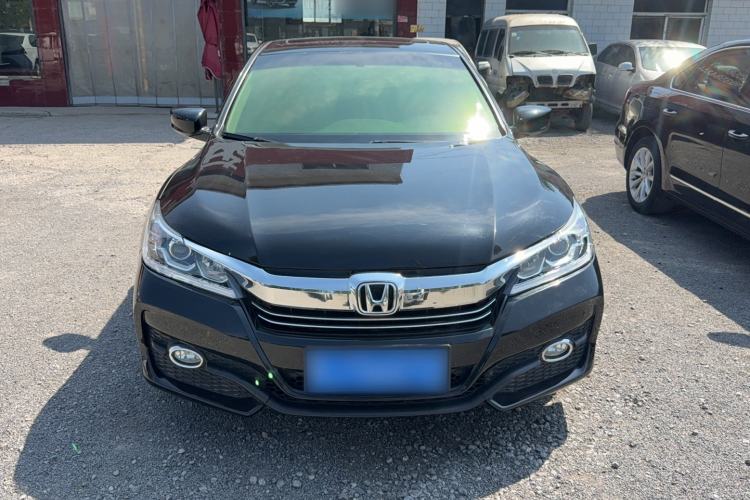 Used Honda Accord 2016 2.0L Comfort Edition Exterior 1