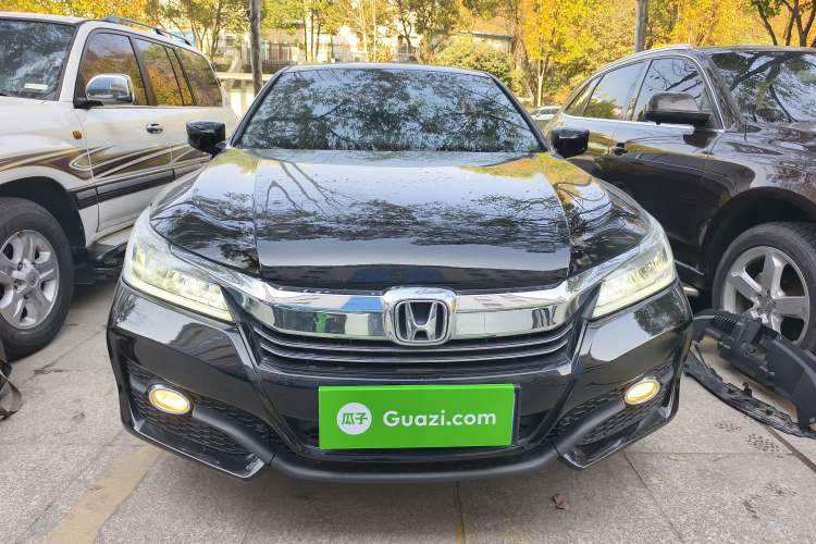 Used Honda Accord 2016 2.0L Comfort Edition Exterior 1