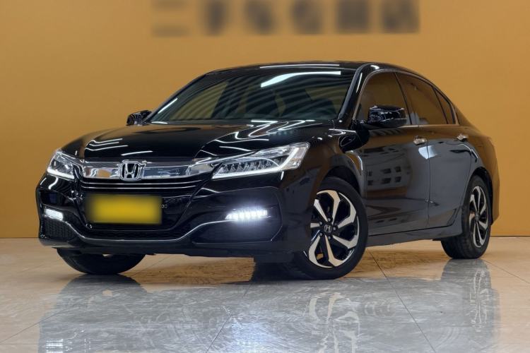 Used Honda Accord 2016 2.4L Comfort Edition Exterior 1