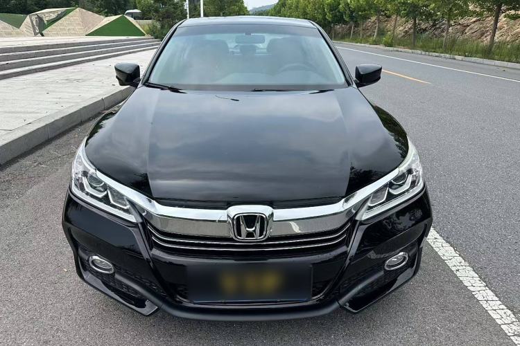 Used Honda Accord 2016 2.0L Comfort Edition Exterior 1