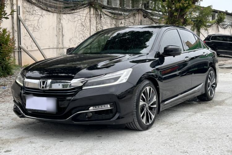 Used Honda Accord 2016 Hybrid 2.0L Rui Ling Edition Exterior 1