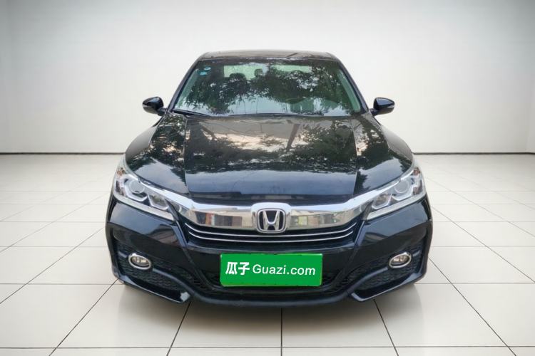 Used Honda Accord 2016 2.0L Comfort Edition Exterior 1