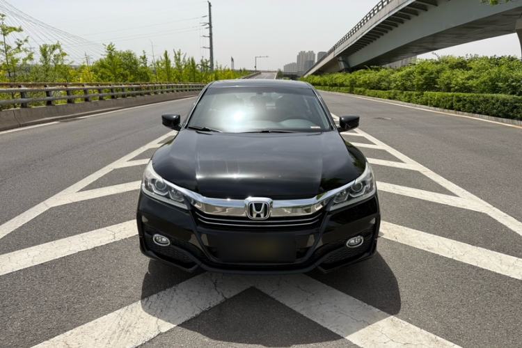 Used Honda Accord 2016 2.0L Comfort Edition Exterior 1