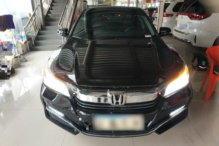 Used Honda Accord 2016 Hybrid 2.0L Sharp Edition Exterior 1