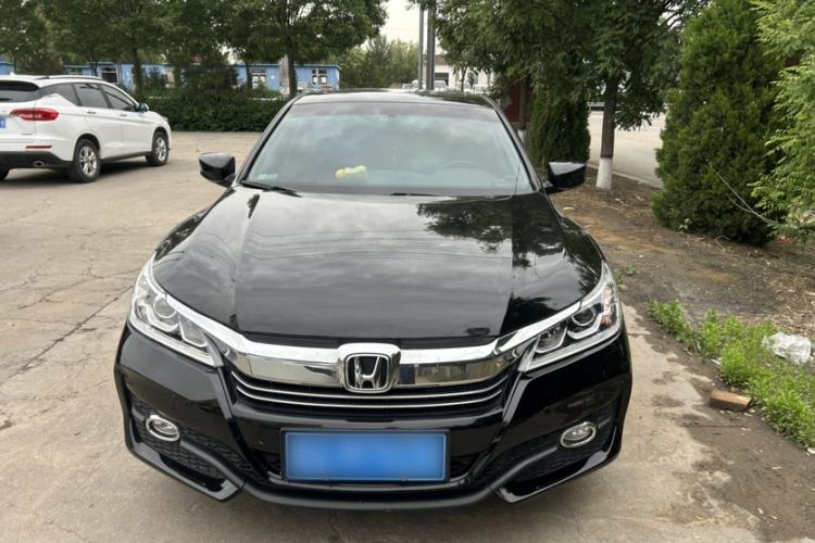 Used Honda Accord 2016 2.0L Comfort Edition Exterior 1